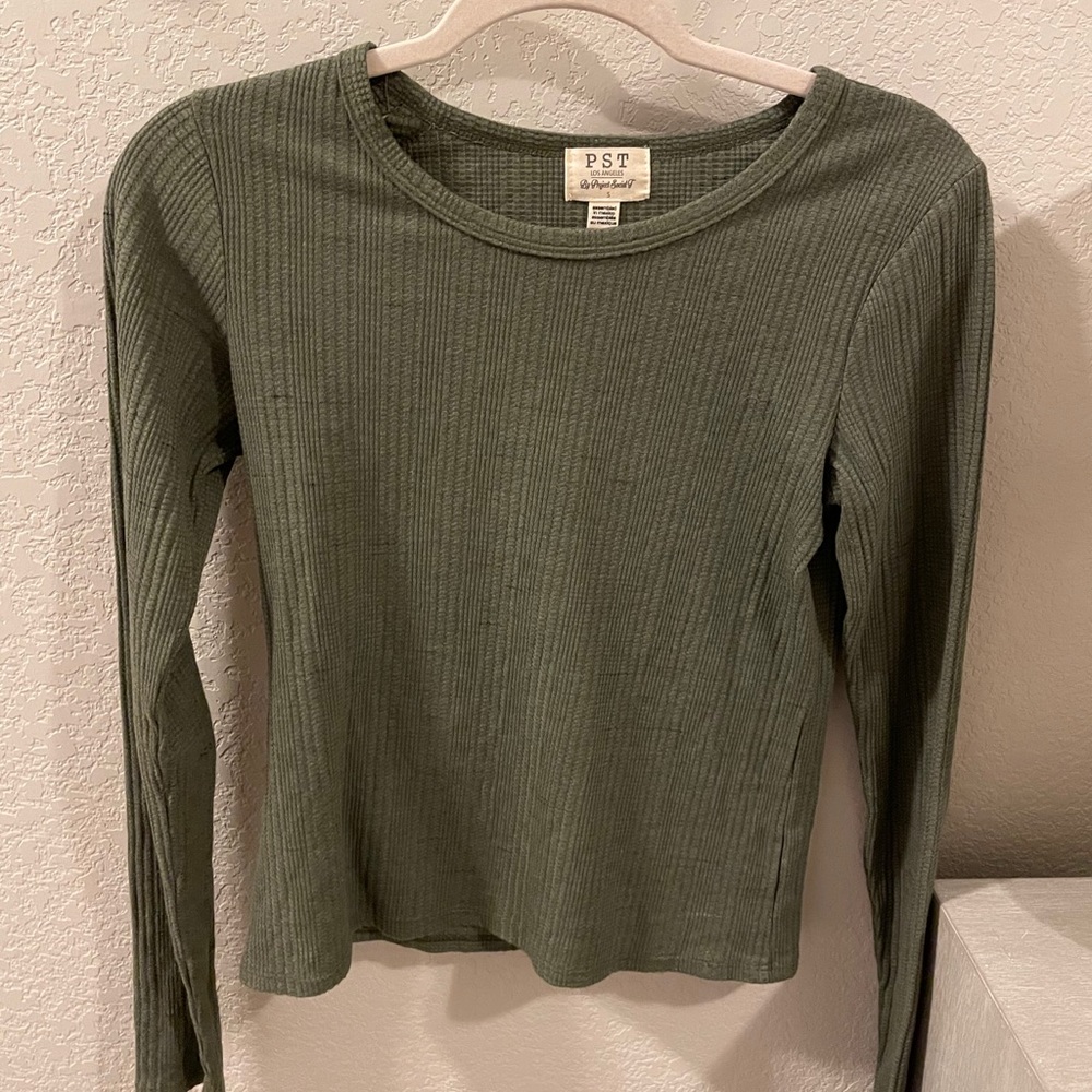 Project Social T long sleeve
